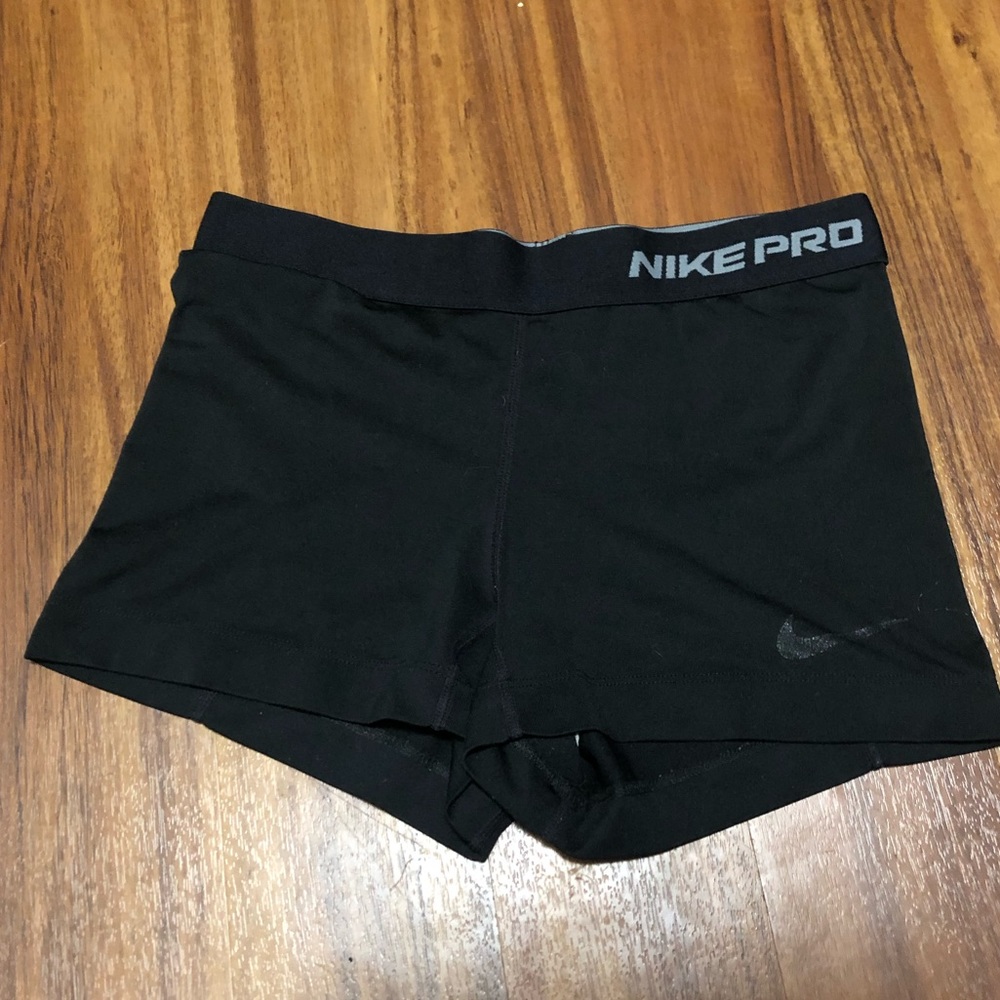 Nike pro spandex